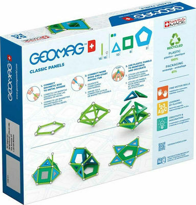 Geomag Classic Panels für Kinder ab 5+ Jahren