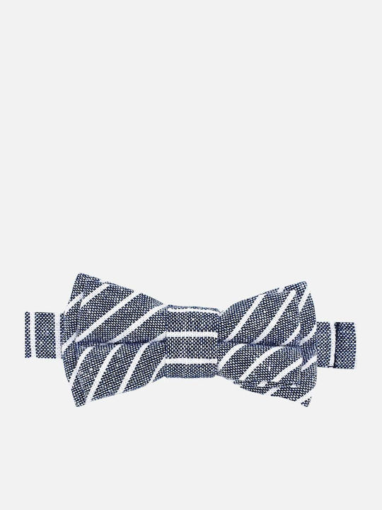 Mayoral Fabric Bow Tie Λινό Παπιγιον Navy Blue 20-10823-070