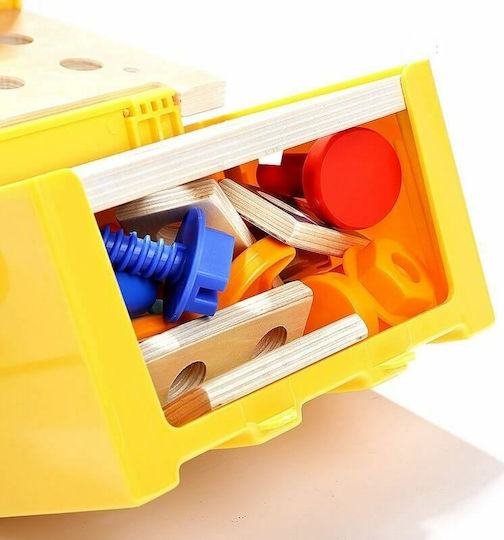Top Bright Συρόμενο Παιχνίδι Pretend Play από Ξύλο για 36+ Μηνών