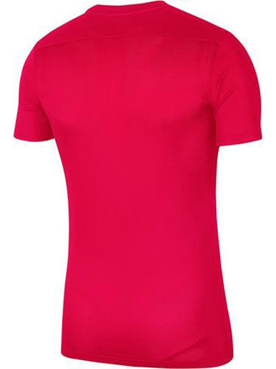 Nike T-shirt Κόκκινο Nike T-shirt Κόκκινο