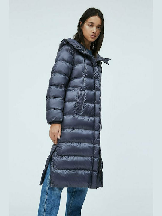 pepe jeans lizzy coat