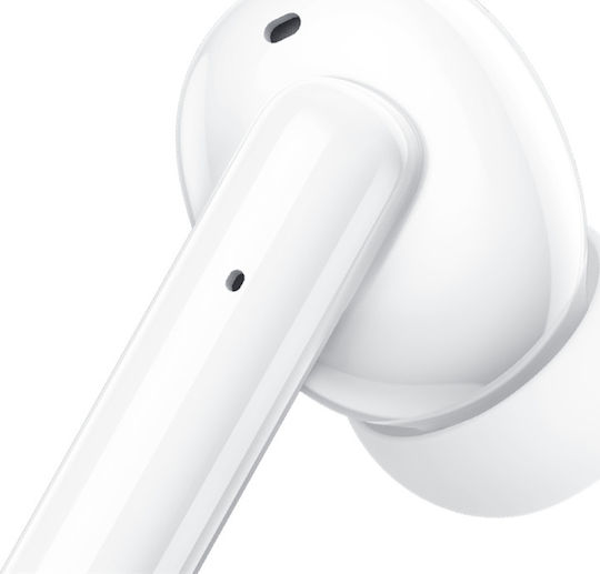 Realme Buds Air Pro Bluetooth Handsfree Earphones with Charging Case White