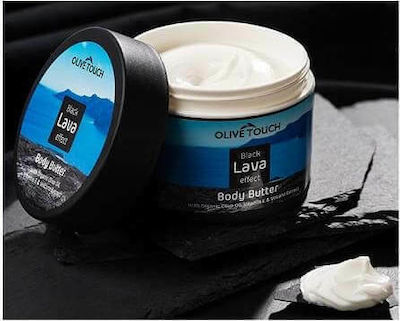 Olive Touch Black Lava Effect Moisturizing Butter 100ml