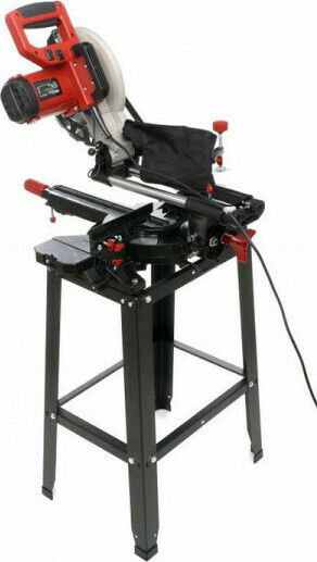 Kraft & Dele KD3010 Banc de tăiere cu Putere 2500W, Ghid Laser, Disc de tăiere cu Diametru 250mm & Viteză de tăiere 4500rpm