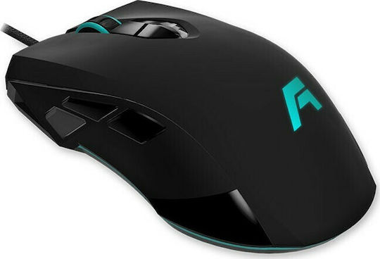 NOD Alpha RGB Gaming Mouse 4000 DPI Black