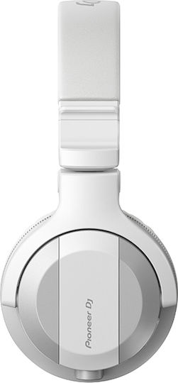 Pioneer DJ HDJ-CUE1BT Kabellos / Kabelgebunden Am Ohr Kopfhörer Weiß