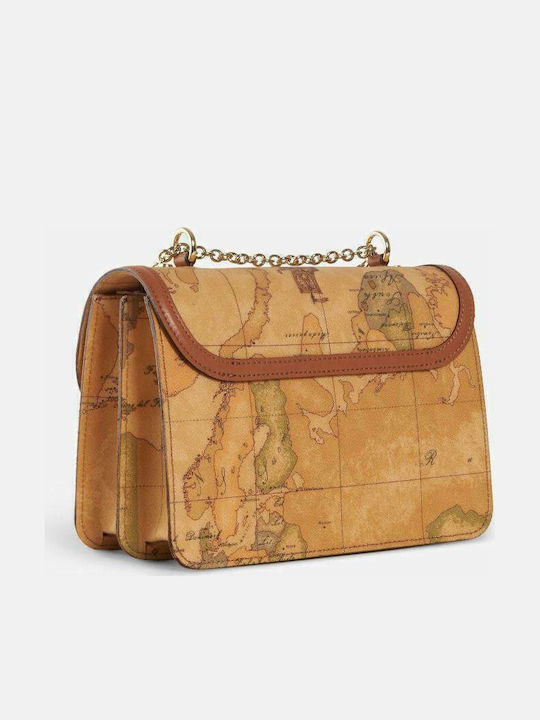 Women's Bag Crossbody Tabac Brown