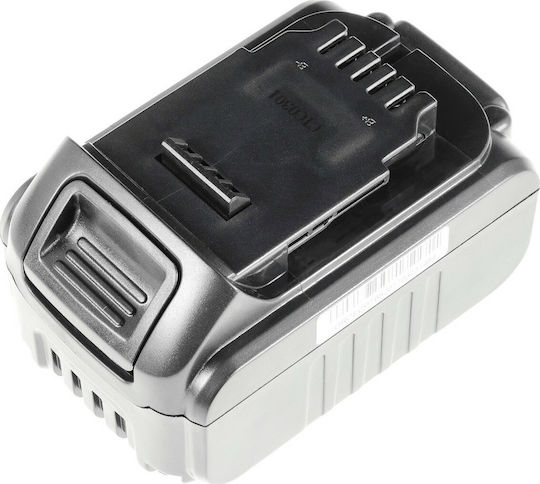 Green Cell Werkzeugbatterie Lithium 18V mit Kapazität 3Ah