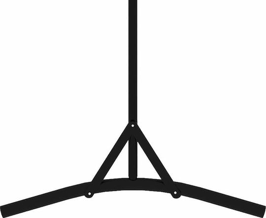 vidaXL Decorativ Paravan Metalic cu 1 Panou 175x180cm