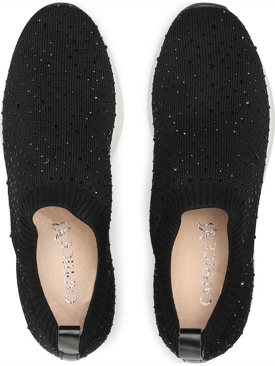 Anatomic Slip-on-uri pentru femei Negru