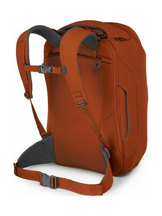 Osprey Porter 46 Ορειβατικό Σακίδιο 46lt Umber Orange Skroutz.gr