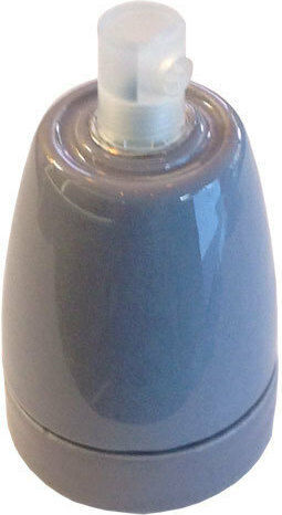 V-TAC VT-799 Джак удължител за джак E27 в Сив цвят Комплект 1бр 3800