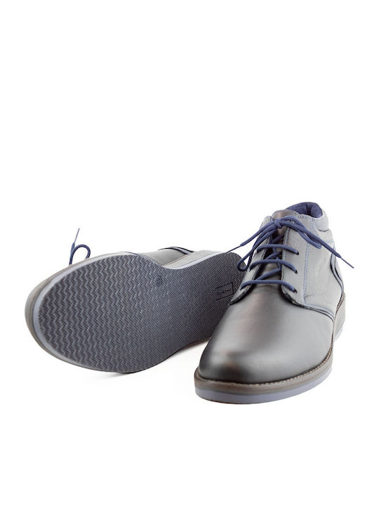 Black Men's Boots