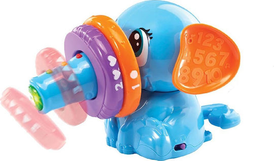 Vtech Ζωάκι Ελεφαντάκι Παίζω & Ανακαλύπτω με Μουσική και Ήχους για 6+ Μηνών