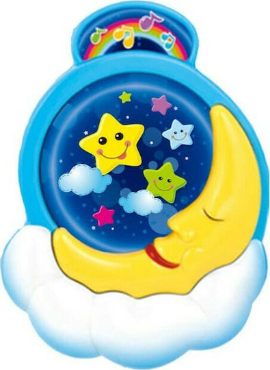 Moni Pendant Toy for Car with Music for 12++ Months