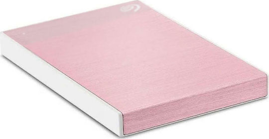Seagate One Touch 2020 USB 3.2 Externe HDD 2TB 2.5" Rosa