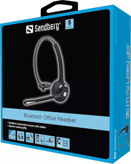Sandberg Bluetooth Office VOIP-Headset (126-23)