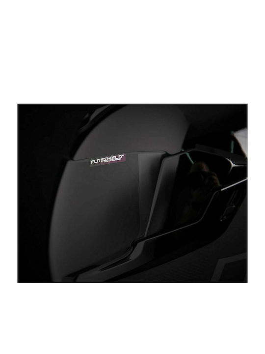 Icon Airflite Mips Stealth Full Face Helmet with Sun Visor DOT