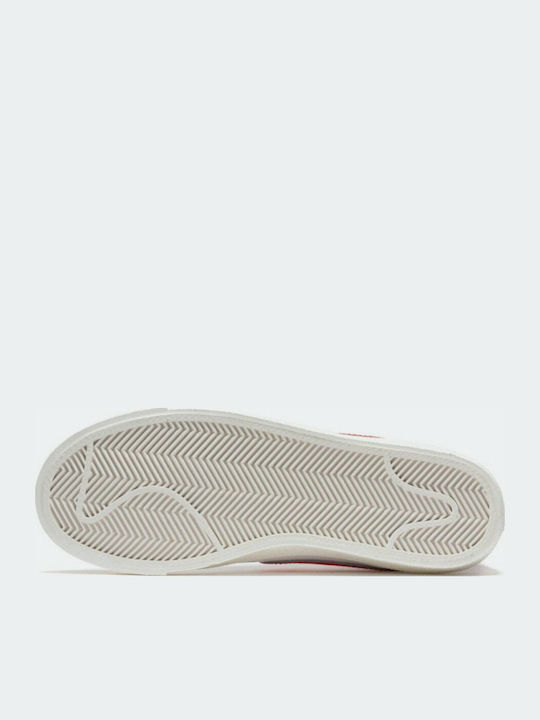 Blazer Mid '77 Boots White