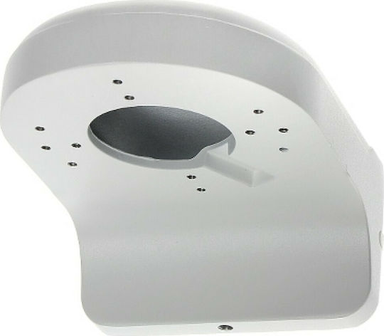 Dahua Wandhalterung für Dome Kameras Halterung für CCTV-Systemkameras White PFB204W