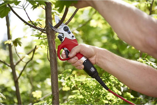 Felco 822+ Ψαλίδι Κλαδέματος Brushless 37V με 1 Μπαταρία & Μέγιστη Διάμετρο Κοπής 45mm