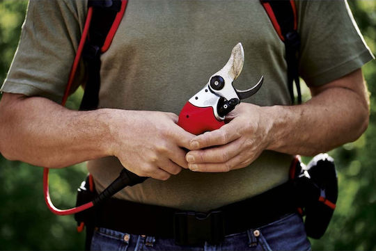 Felco 822+ Ψαλίδι Κλαδέματος Brushless 37V με 1 Μπαταρία & Μέγιστη Διάμετρο Κοπής 45mm