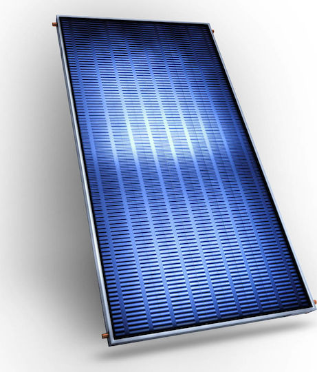 SOL-Violaris Inox Solar-Warmwasserbereiter 160Es Glas Dreifache Energie 2qm Auswahl