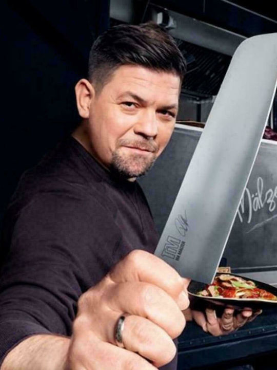 Kai Tim Malzer Kamagata Μαχαίρι Santoku από Ανοξείδωτο Ατσάλι 20cm