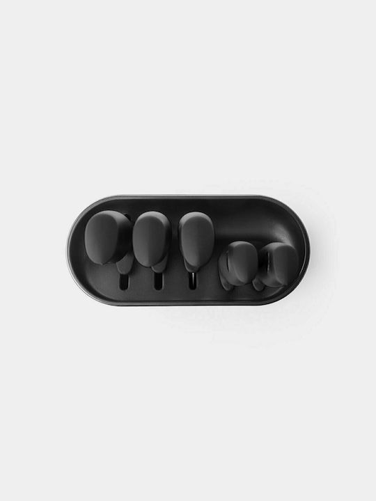 Brabantia Tasty Σετ Μαχαίρια με Βάση από Ανοξείδωτο Ατσάλι