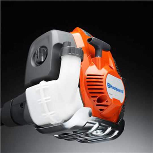 Husqvarna 525P4S Telescopic Gasoline Pole Saw 1.3hp Total Length 243cm And Blade 30cm