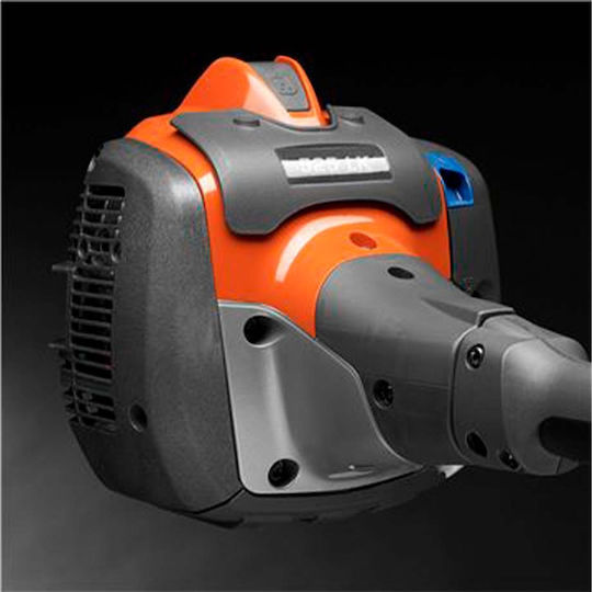 Husqvarna 525P4S Telescopic Gasoline Pole Saw 1.3hp Total Length 243cm And Blade 30cm