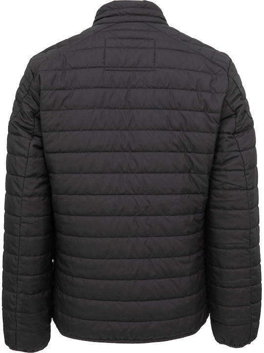 CALAMAR Jacke Schwarz