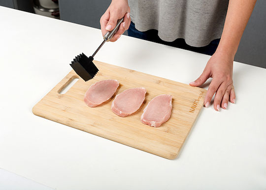 Nava Acer Meat Hammer made of Stainless Steel