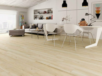 Karag Atelier Floor Interior Matte Porcelain Tile 58.9x15.3cm Natural