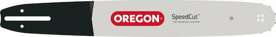 Oregon SpeedCut Chainsaw Blade Chainsaw Blade 38cm for Chain with Pitch .325", Guide Bar Thickness .050"-1.3mm & Number of Drivers 64E 150TXLBK095