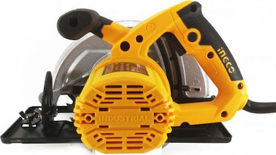 Ingco CS18528 Circular Saw 1400W with Dust Extraction System