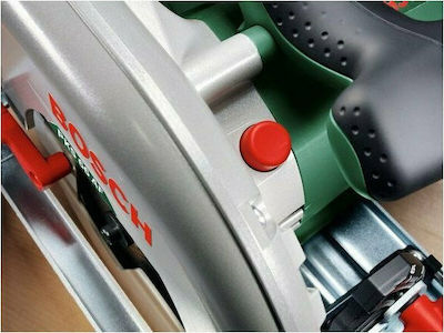 Bosch PKS 66 AF Circular Saw 1600W with Dust Extraction System