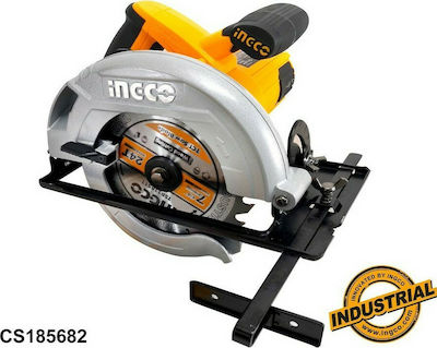 Ingco CS18528 Circular Saw 1400W with Dust Extraction System