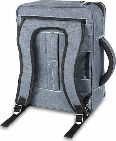 Elite Bags Ιατρική Τσάντα Street's σε Γκρι Χρώμα