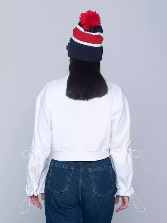 Pom Pom Beanie Ανδρικός Σκούφος Πλεκτός Dark Blue
