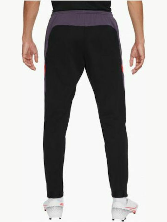 Nike Academy Pantaloni de trening Dri-Fit Negru