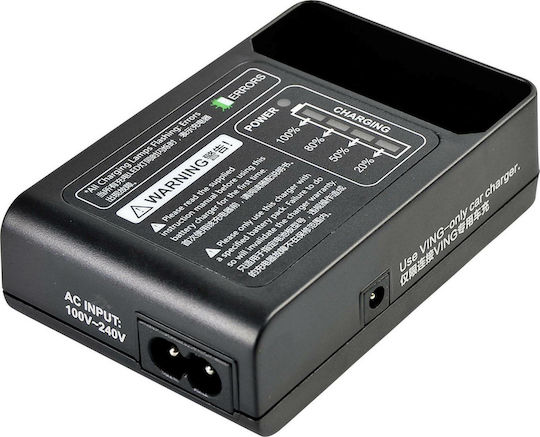Godox VC-18 Charger for V860II Αξεσουάρ Flash