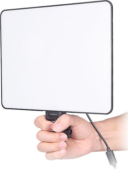 Viltrox VL200 LED Light 3300 - 5600K 30W with Brightness 2500lm