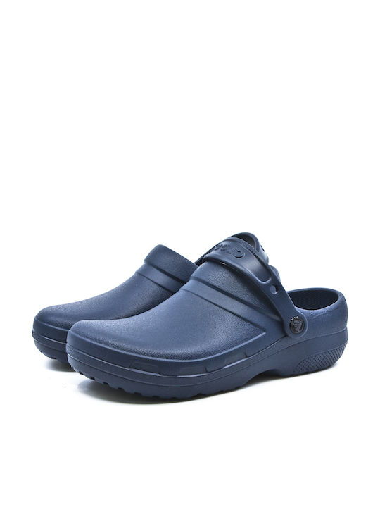 Crocs Specialist Men's Anatomic Clogs Blue