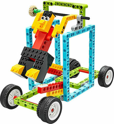 Lego Education: BricQ Motion Prime Set pentru 10+ ani