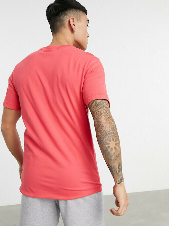 Dri-Fit Athletic T-shirt Red