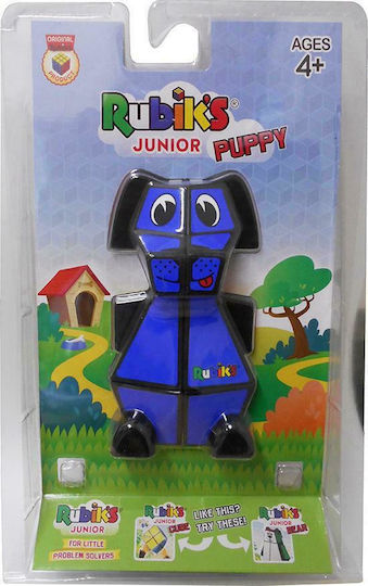 Rubik's Junior Puppy Κύβος Ταχύτητας 3x2 για 4 Ετών