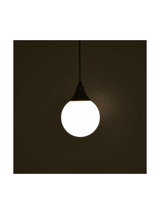 Click Pendant Light Gold with Socket E27 15x15x80cm