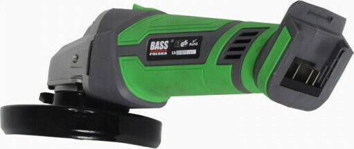 Bass Polska 5804 Τροχός 125mm Μπαταρίας 20V Solo