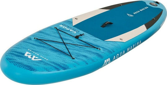 Aqua Marina Vapor 10’4” Inflatable SUP Board with Length 3.15m Blue